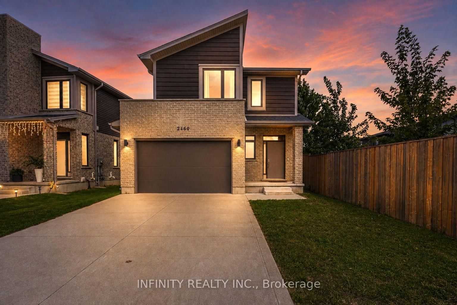2460 Irish Moss Road, London South