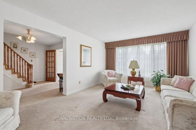 64 Thare Crescent • Barrhaven, ON photo 8