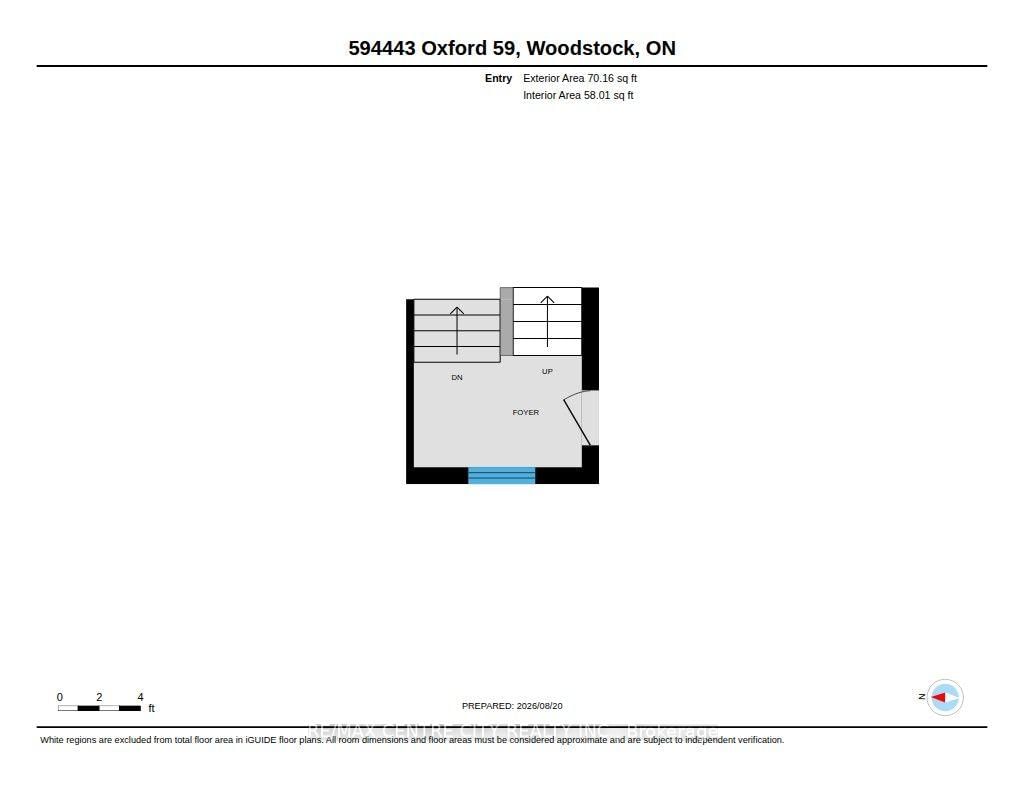 594443 Highway 59 Road • Norwich, ON photo 45