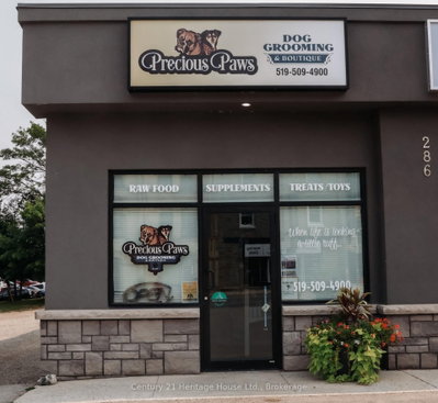 Sale Of Business for sale at A-286 Main Street, Wellington North, Ontario, N0G 2L0 - Mount Forest - MLS: X13695312
