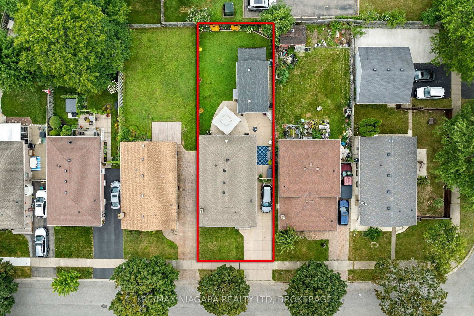 7803 Salisbury Place • Niagara Falls, ON photo 36
