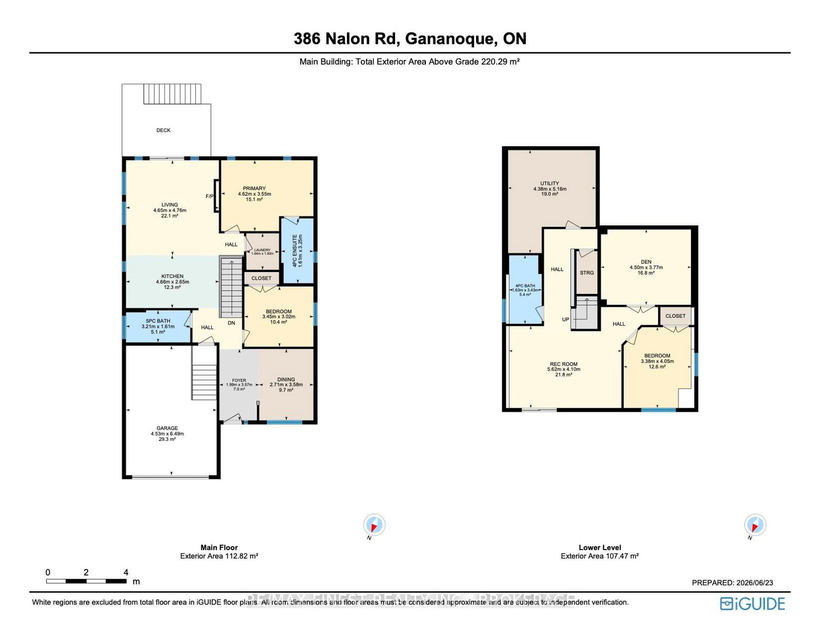386 Nalon Road • Gananoque, ON photo 47