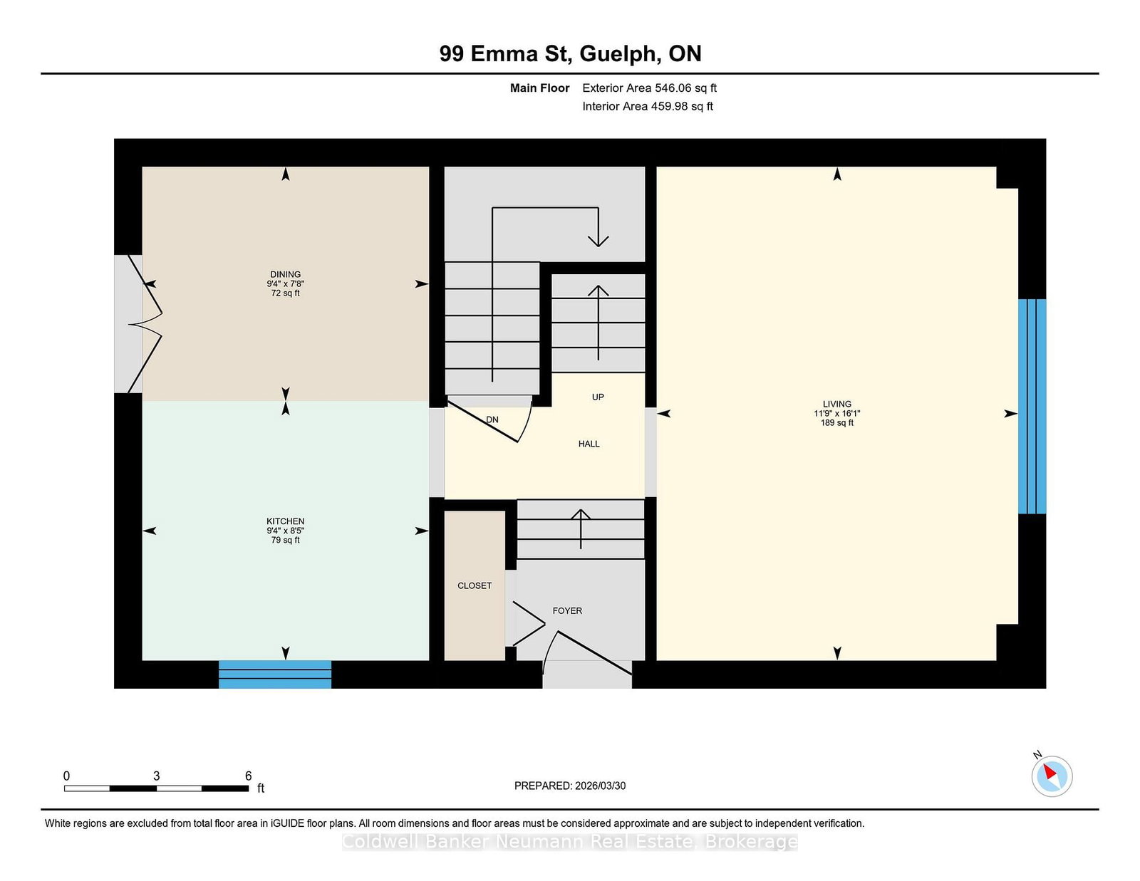 99 Emma St, Guelph, view 24