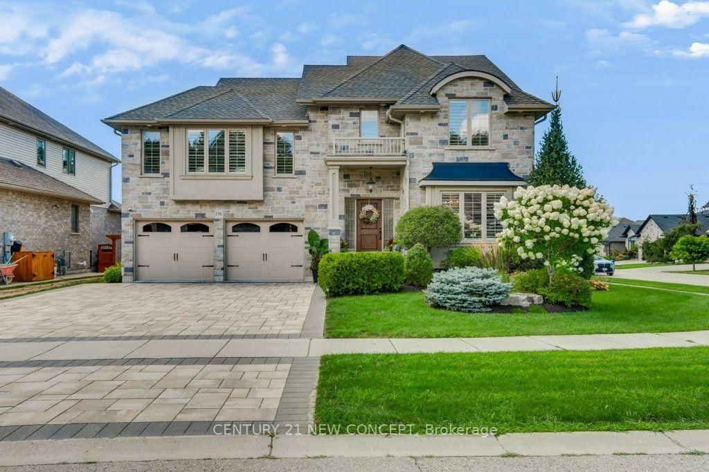 196 Juno Crescent • Woodstock, ON photo 1