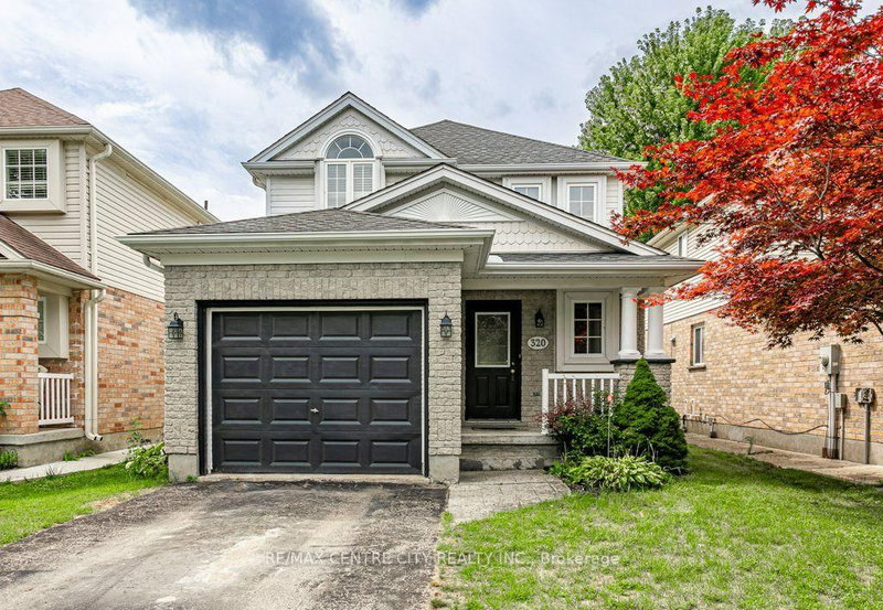 320 Rossmore Court
