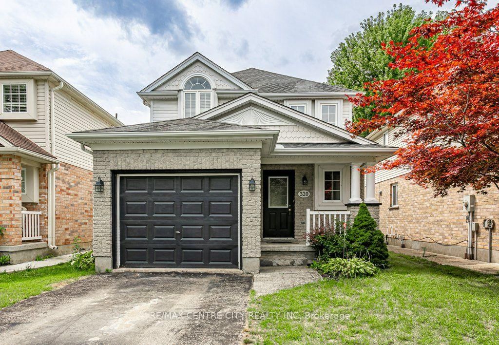 Detached House for sale at 320 Rossmore Court, London South, Ontario, N6C 6B9 - South P - MLS: X13695578