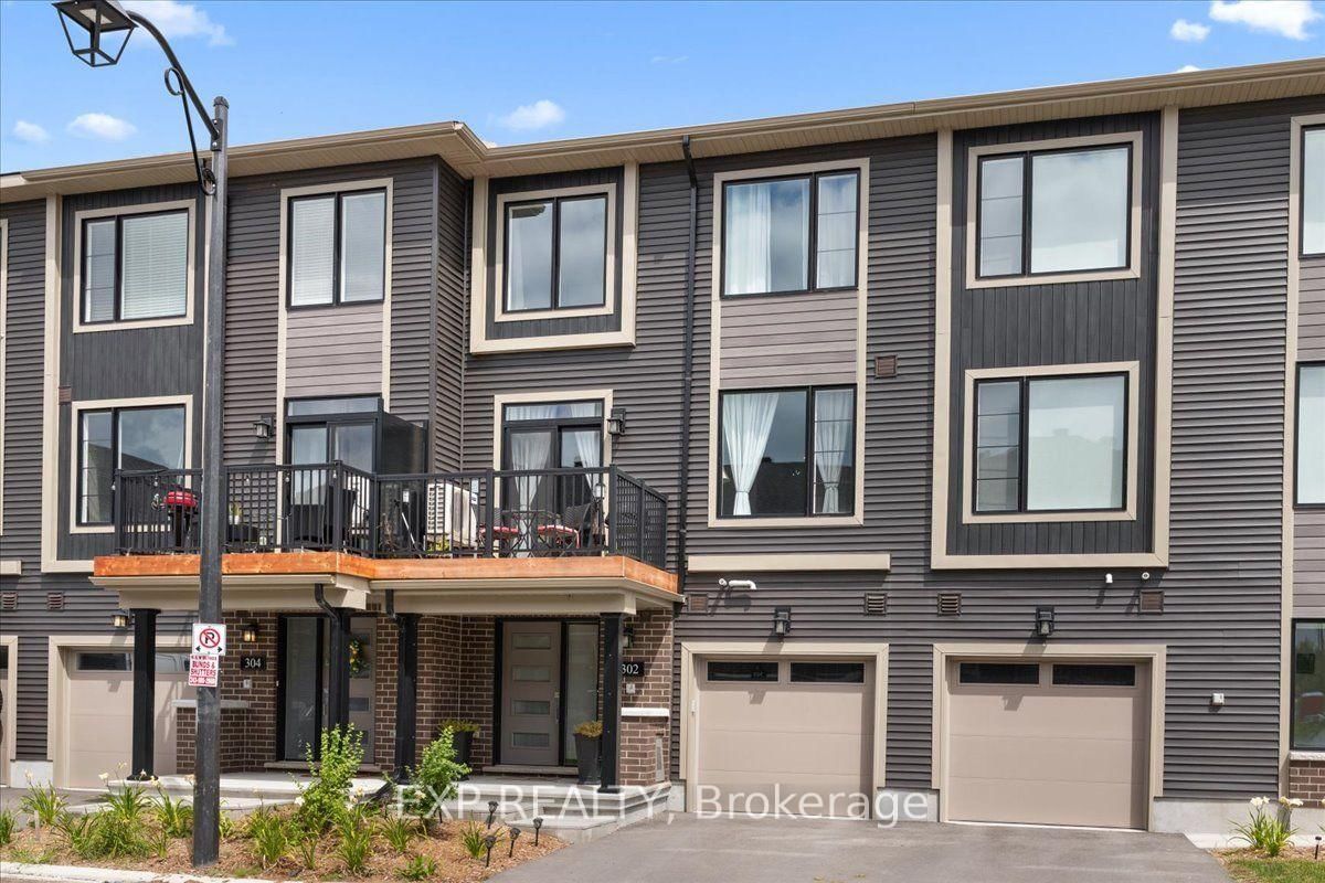 302 Clearpath Private • Kanata, ON photo 2