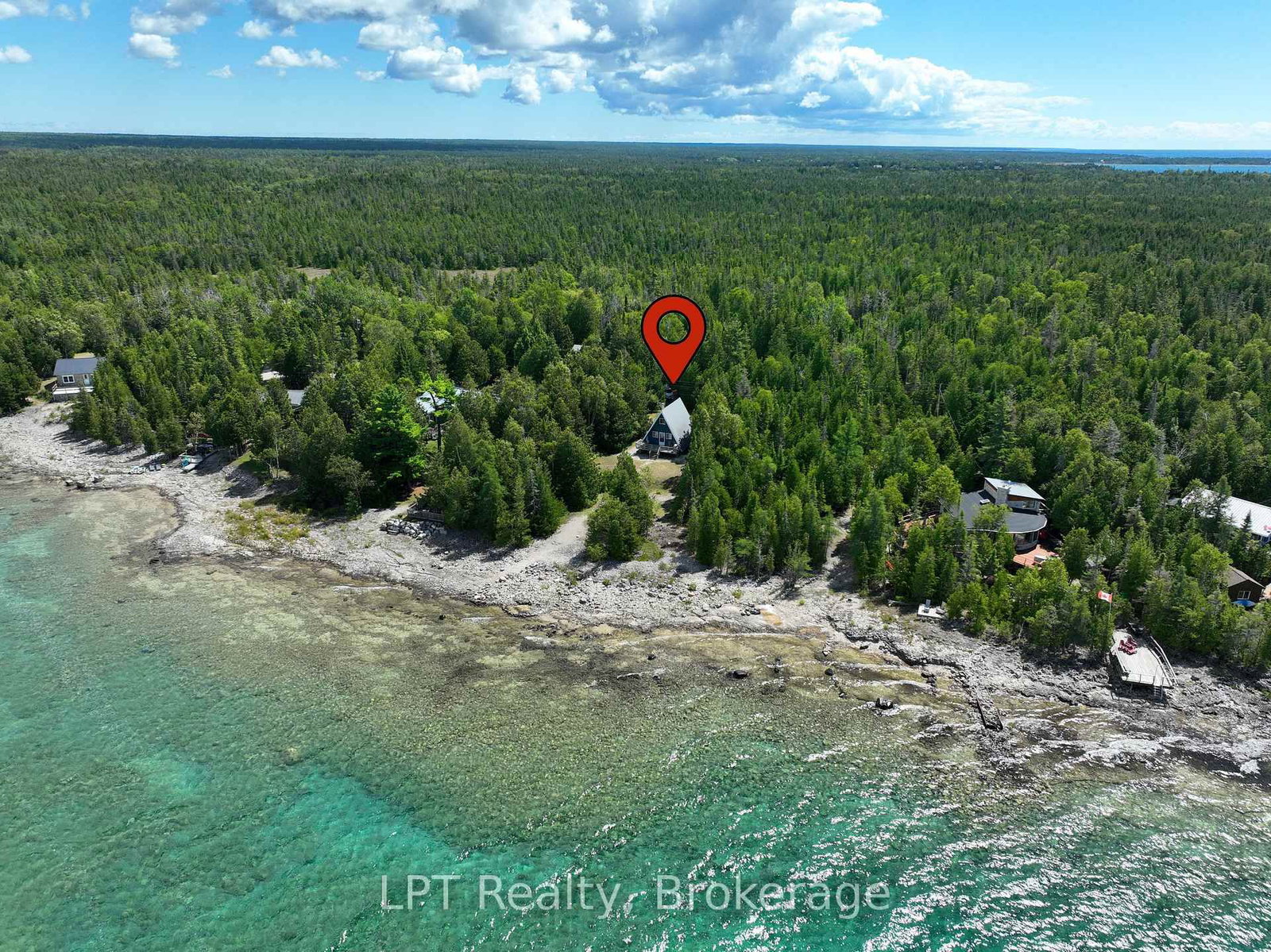 317 Robert Allen Drive • Northern Bruce Peninsula, ON photo 1