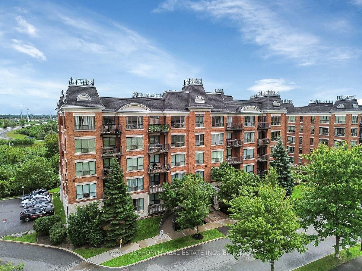 905 Beauparc Pvt Private • #321 • Ottawa, ON photo 1