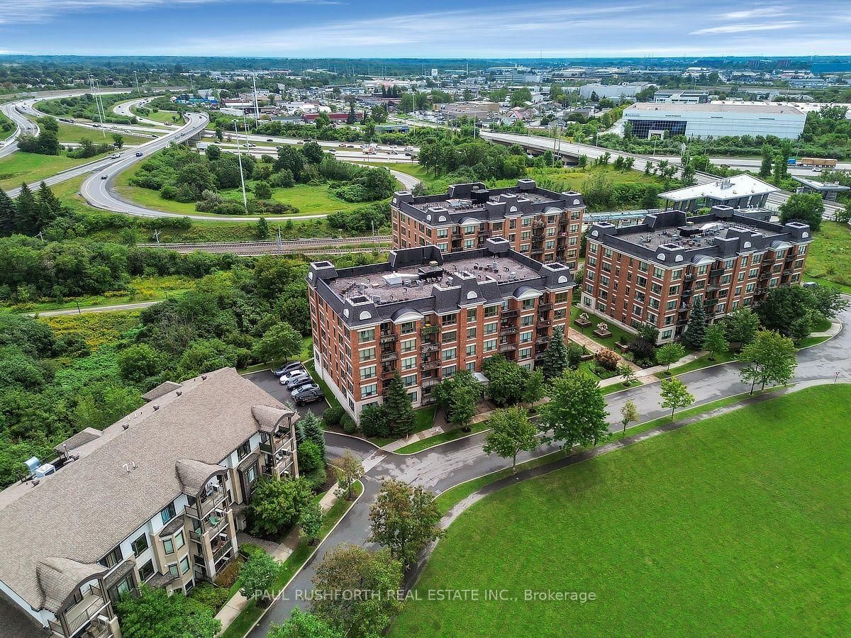 905 Beauparc Pvt Private • #321 • Ottawa, ON photo 22