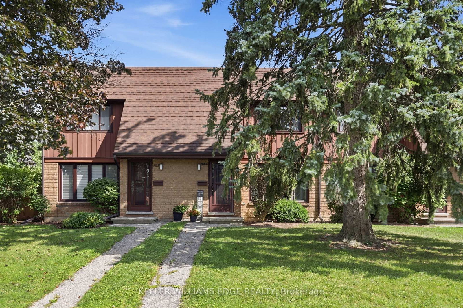 25 Flint Drive • Kitchener, ON photo 1