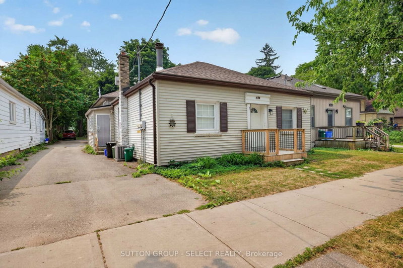 433 South Street