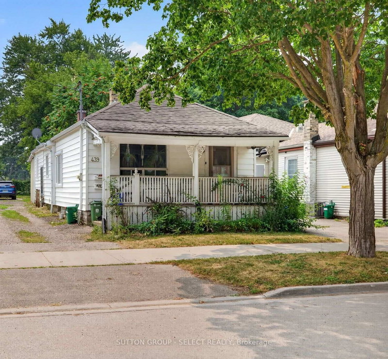 439 South Street