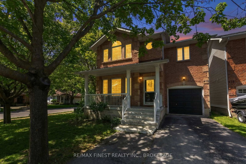 416 Fieldstone Drive