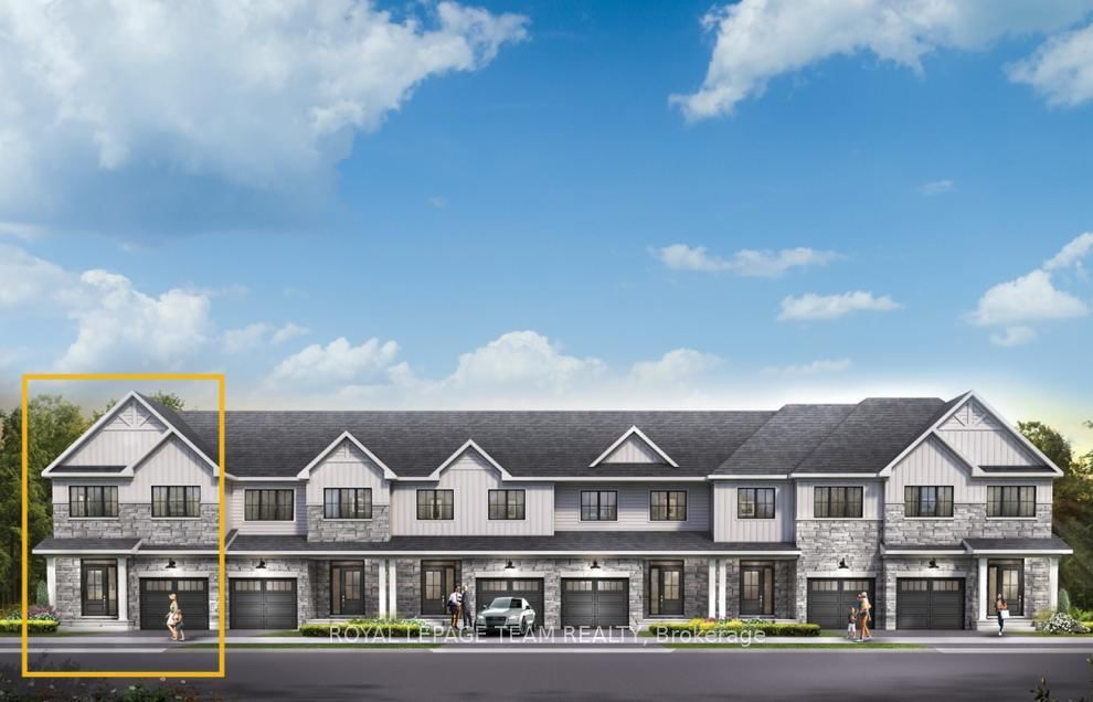 872 Eileen Vollick Crescent • Kanata, ON photo 1