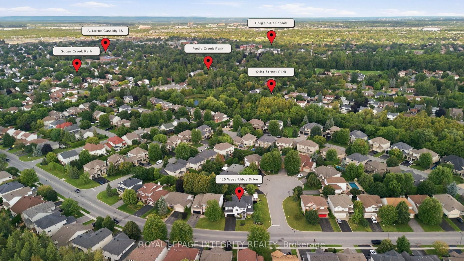 125 West Ridge Drive • Ottawa, ON photo 49