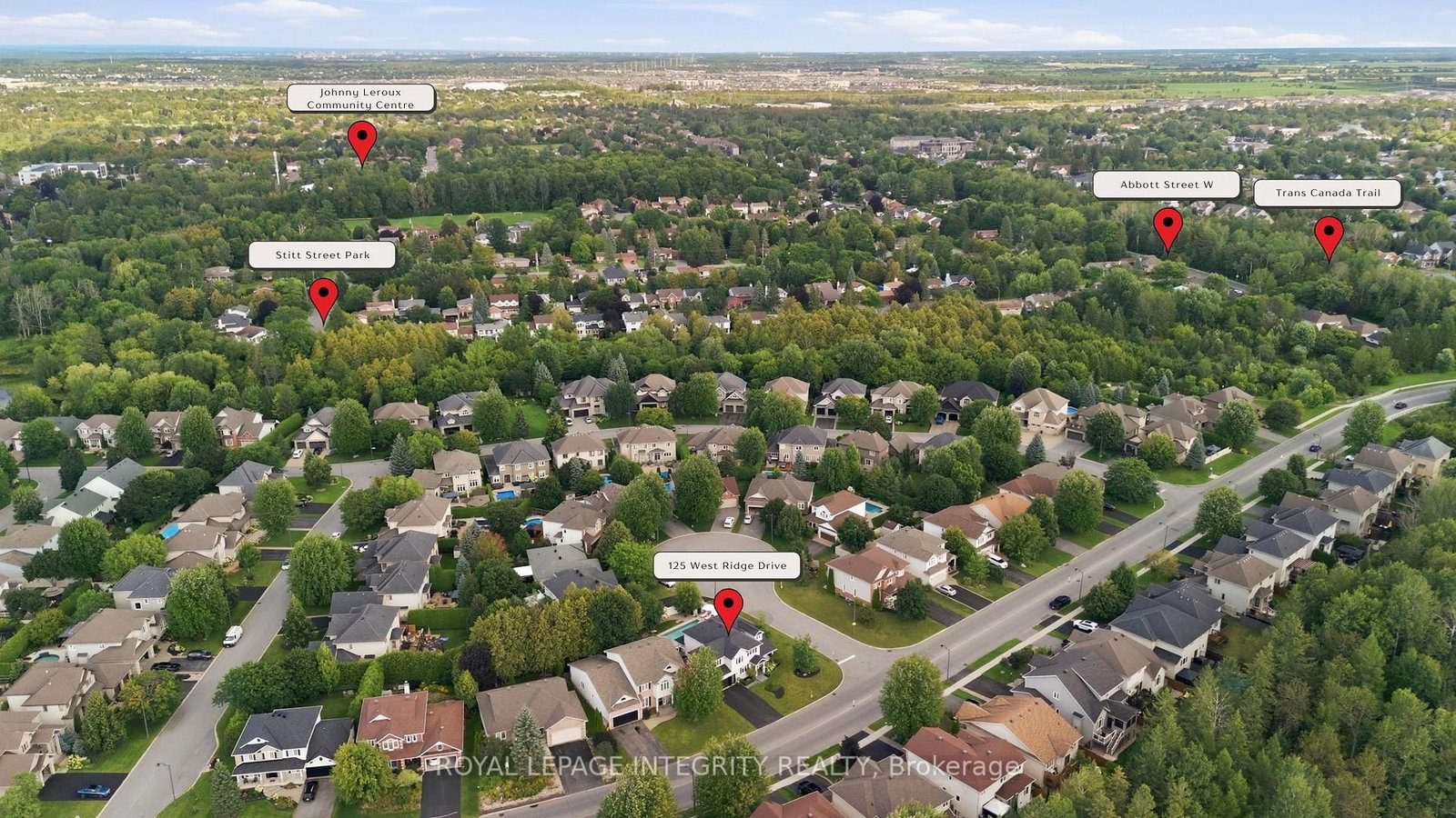 125 West Ridge Drive • Ottawa, ON photo 50