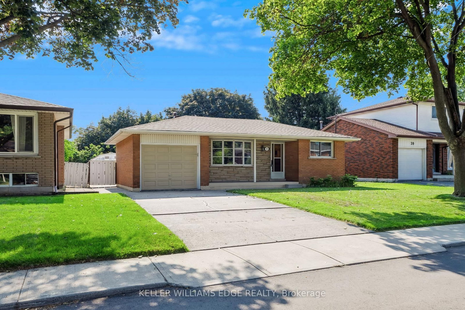 35 Burrwood Drive • Hamilton, ON photo 1