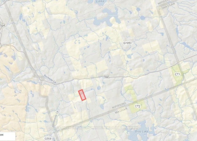 Lot 10 Con 3 G Rye Road/Granite Hill Road