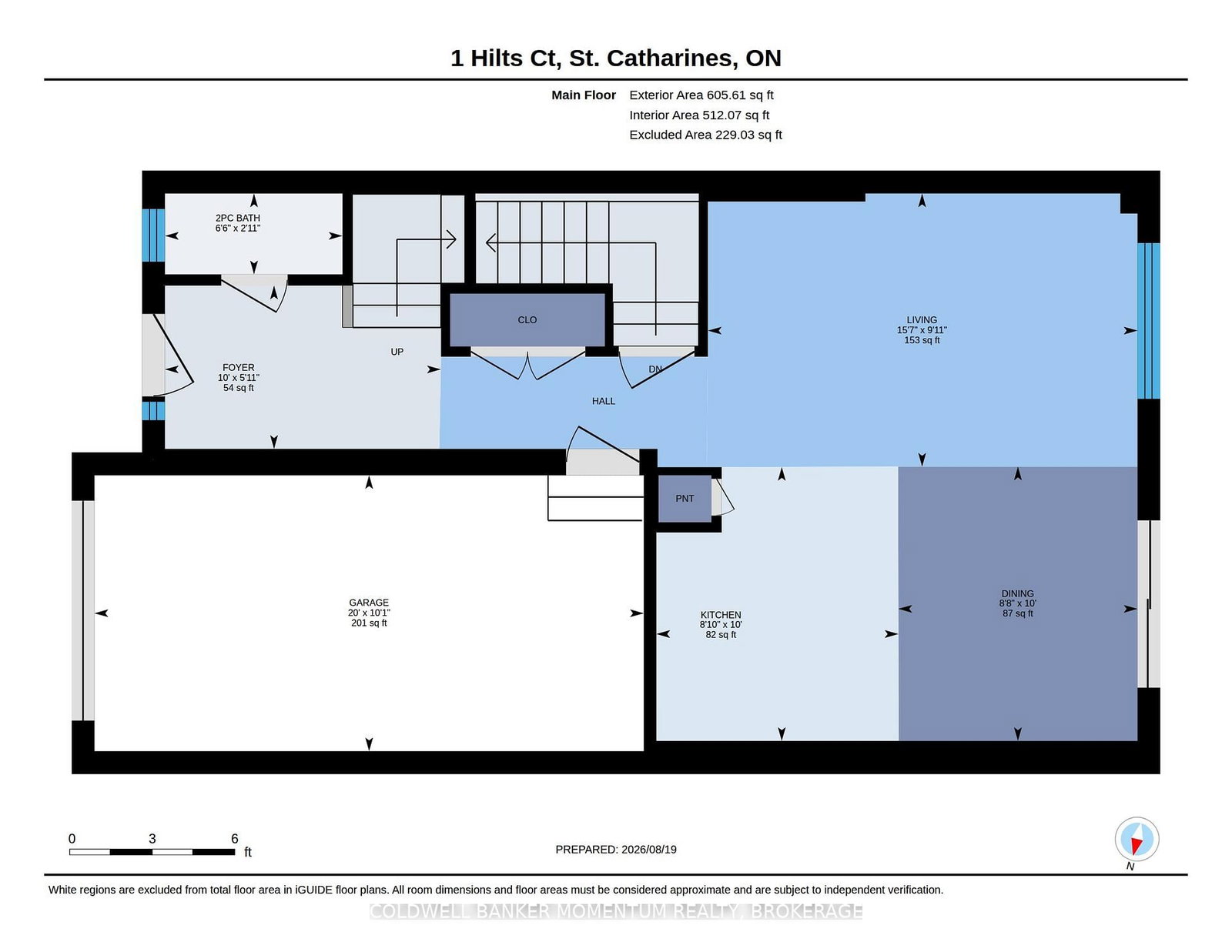 1 HILTS Court • St. Catharines, ON photo 29