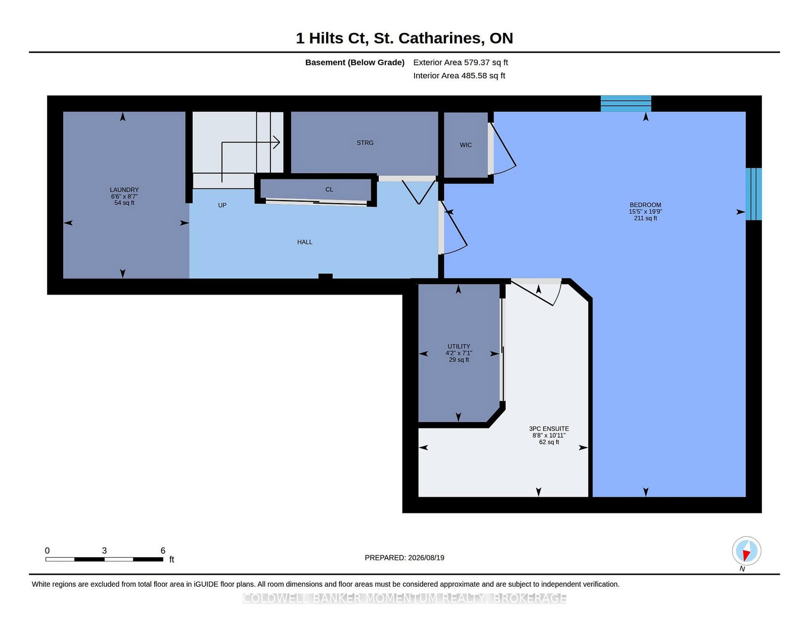 1 HILTS Court • St. Catharines, ON photo 31