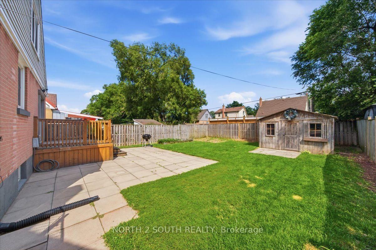 624 Brighton Avenue • Hamilton, ON photo 31