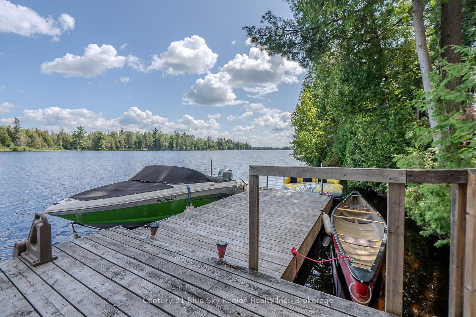 153 White Pine Road • Unorganized Townships, ON photo 29