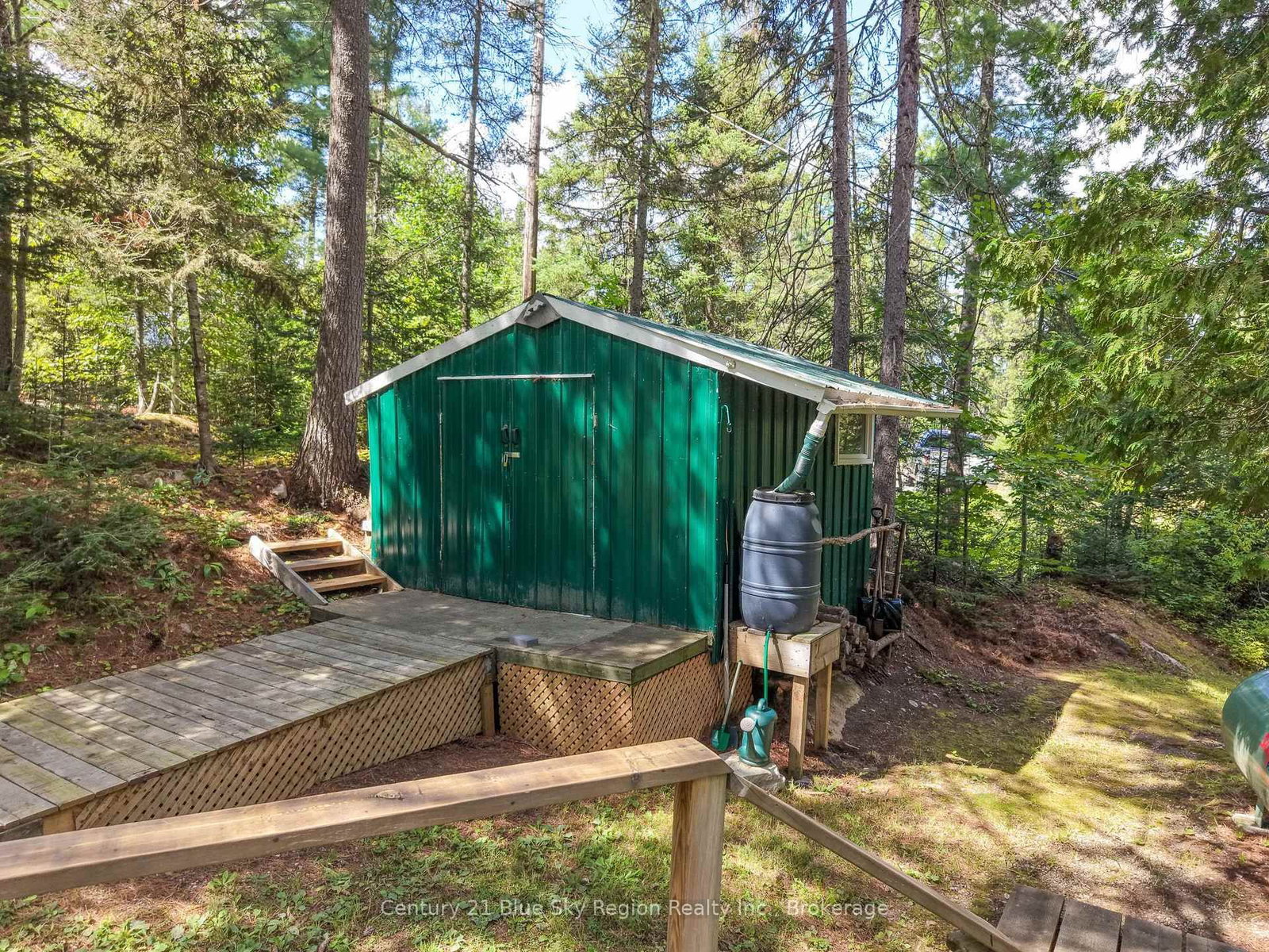 153 White Pine Road • Unorganized Townships, ON photo 37