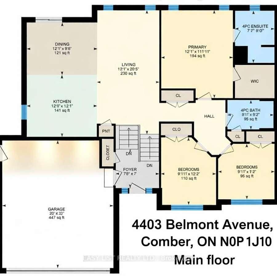 4403 Belmont Avenue • Lakeshore, ON photo 46