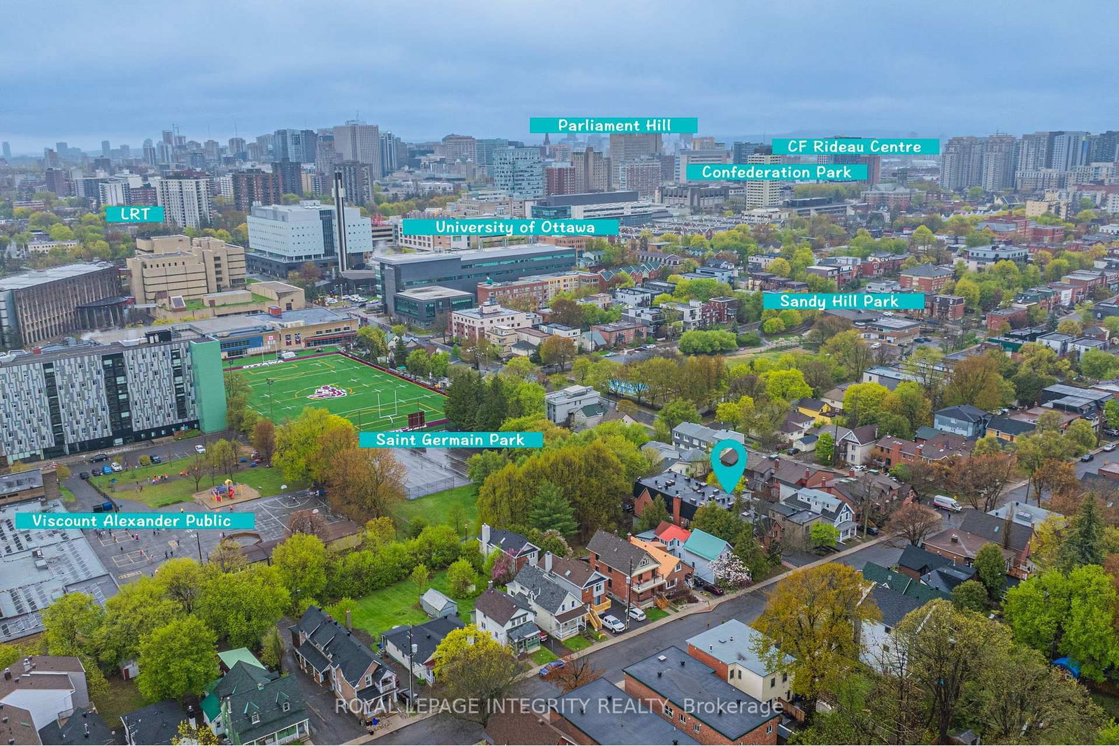 222 Russell Avenue • #103 • Ottawa, ON photo 31