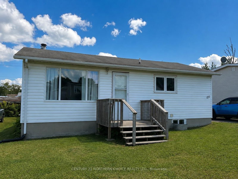 120 Dickenson Road