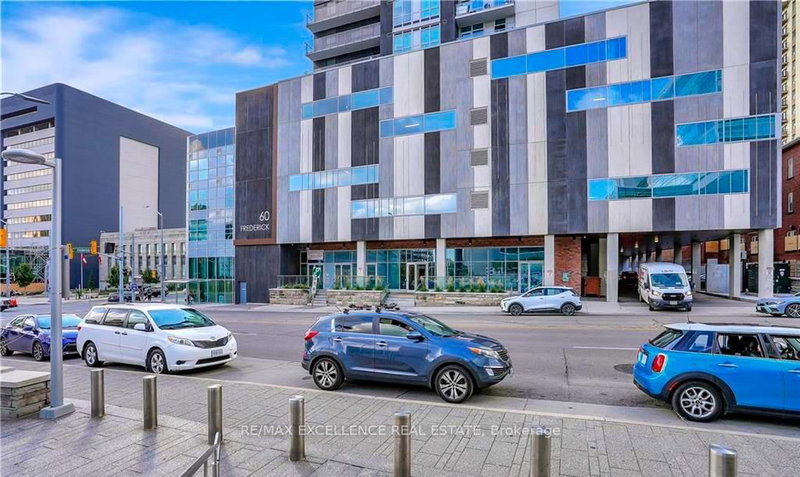 2702 - 60 Frederick Street W