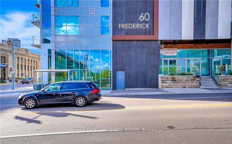 2702 - 60 Frederick Street W