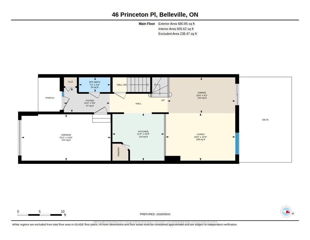 46 Princeton Place • Belleville, ON photo 41