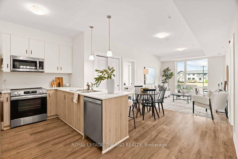 215 - 865 Kleinburg Drive