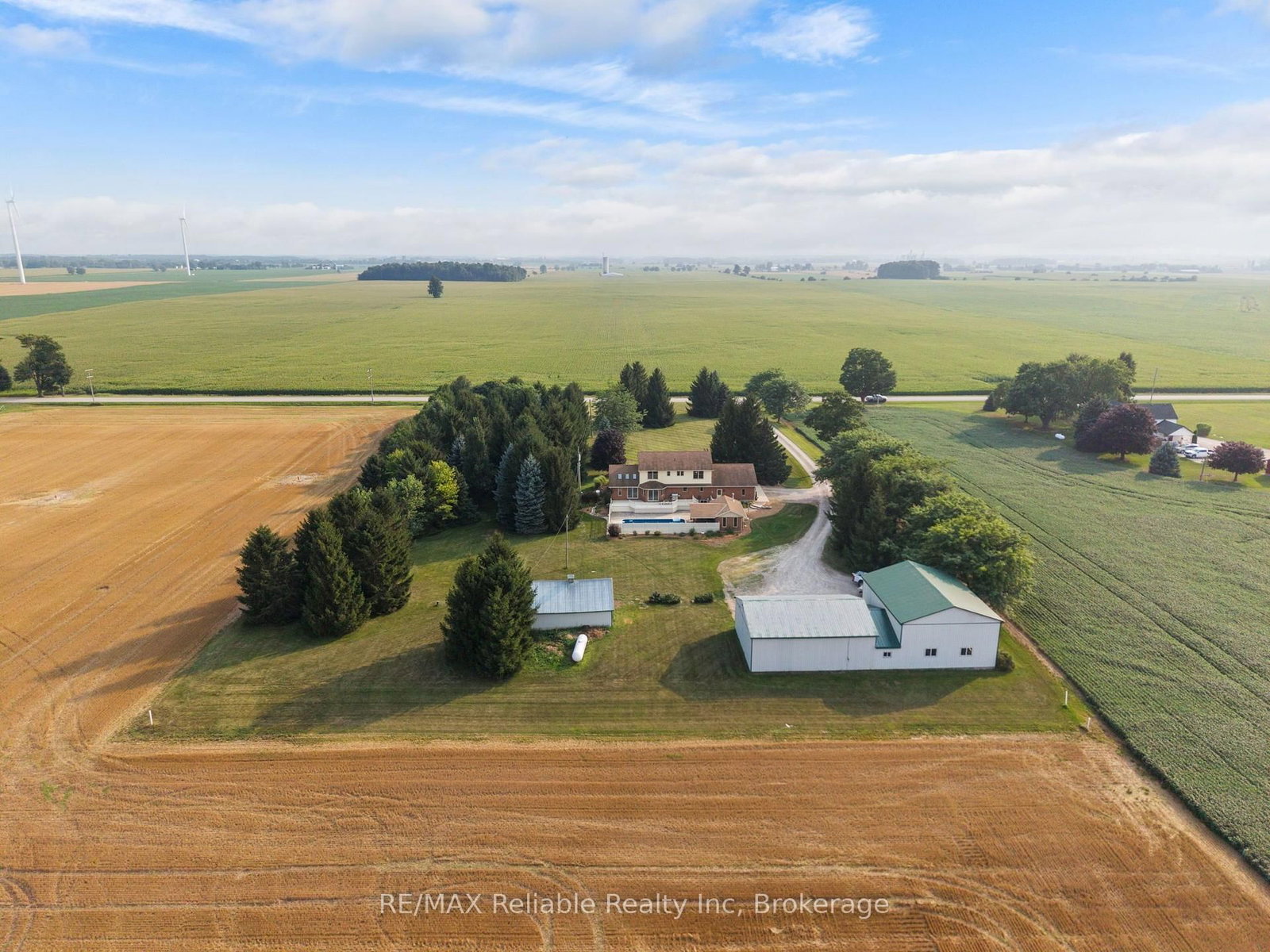 43804 Hydro Line Road • Huron East, ON photo 44