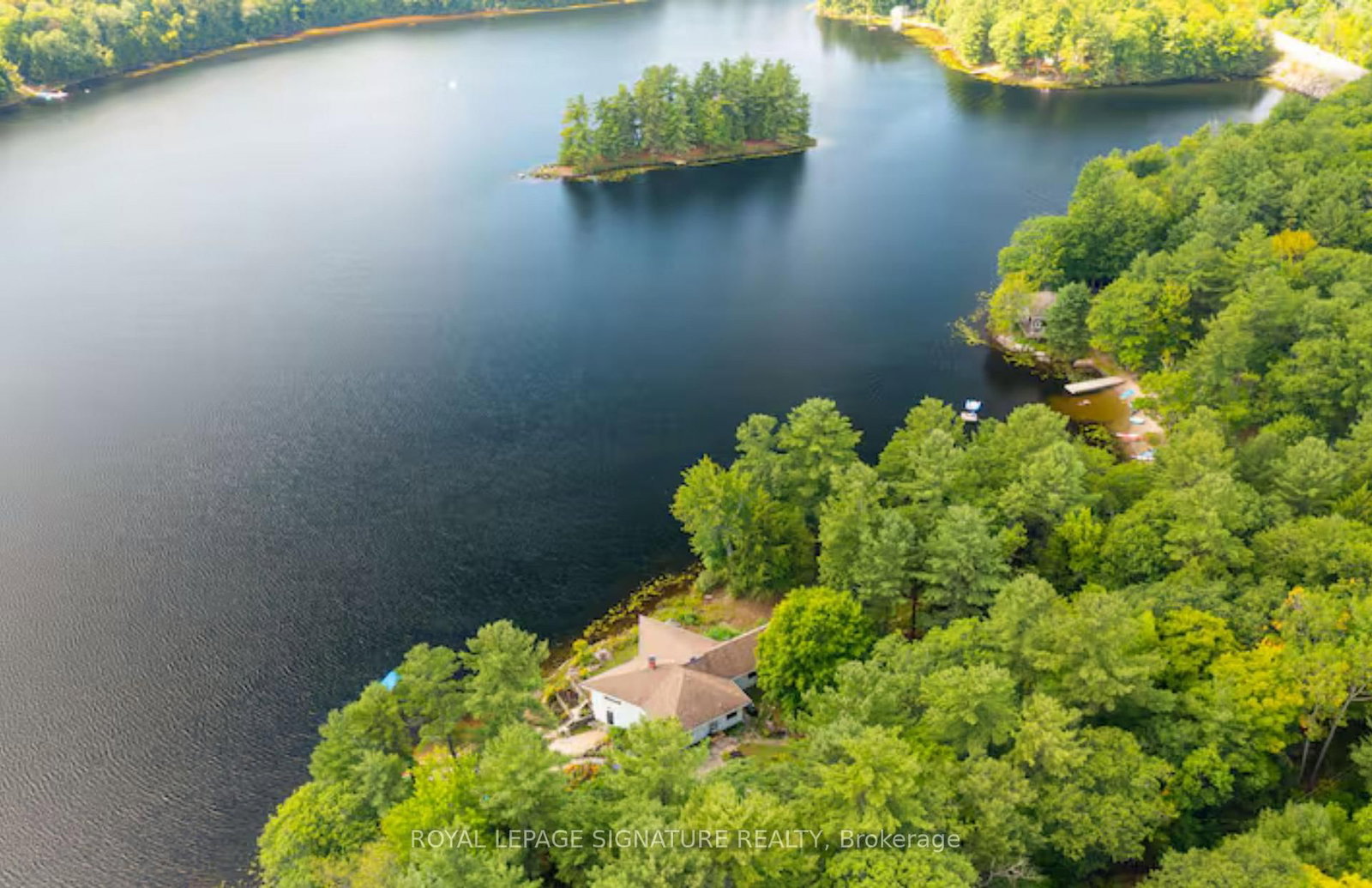 1018 Clearwater Shores Boulevard • Muskoka Lakes, ON photo 28