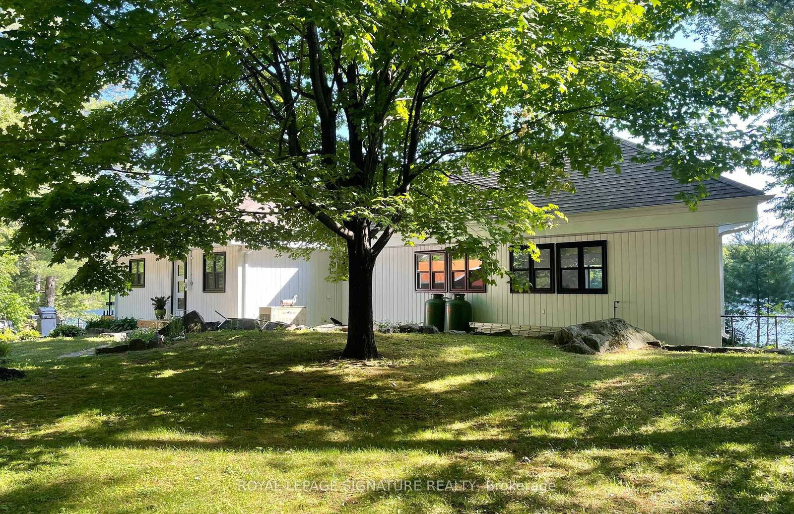1018 Clearwater Shores Boulevard • Muskoka Lakes, ON photo 38