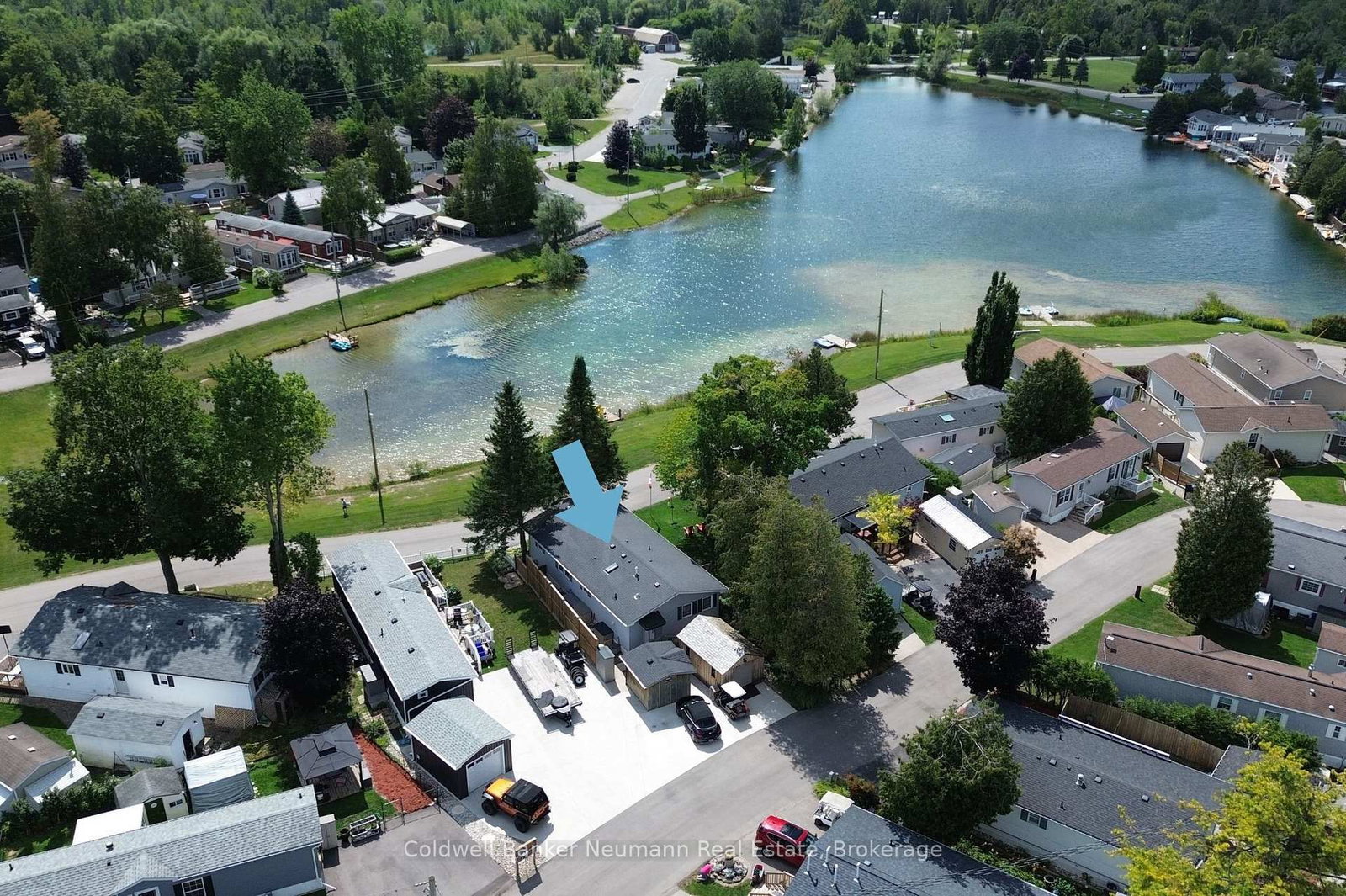 41 Trillium Beach Drive Pvt Drive • Puslinch, ON photo 47