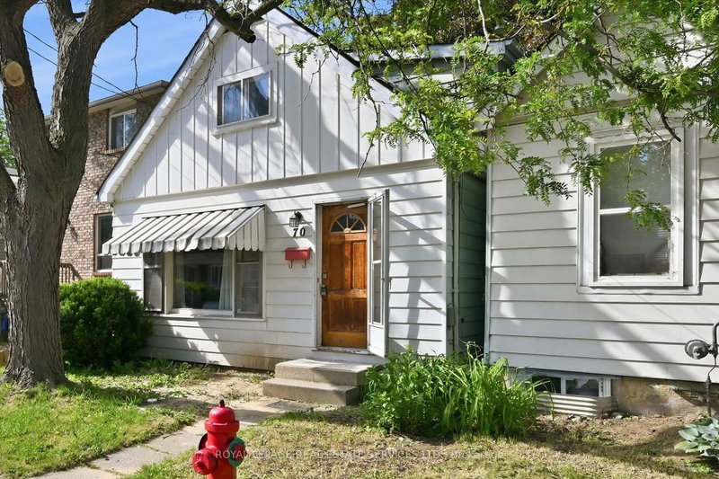 70 Ward Avenue