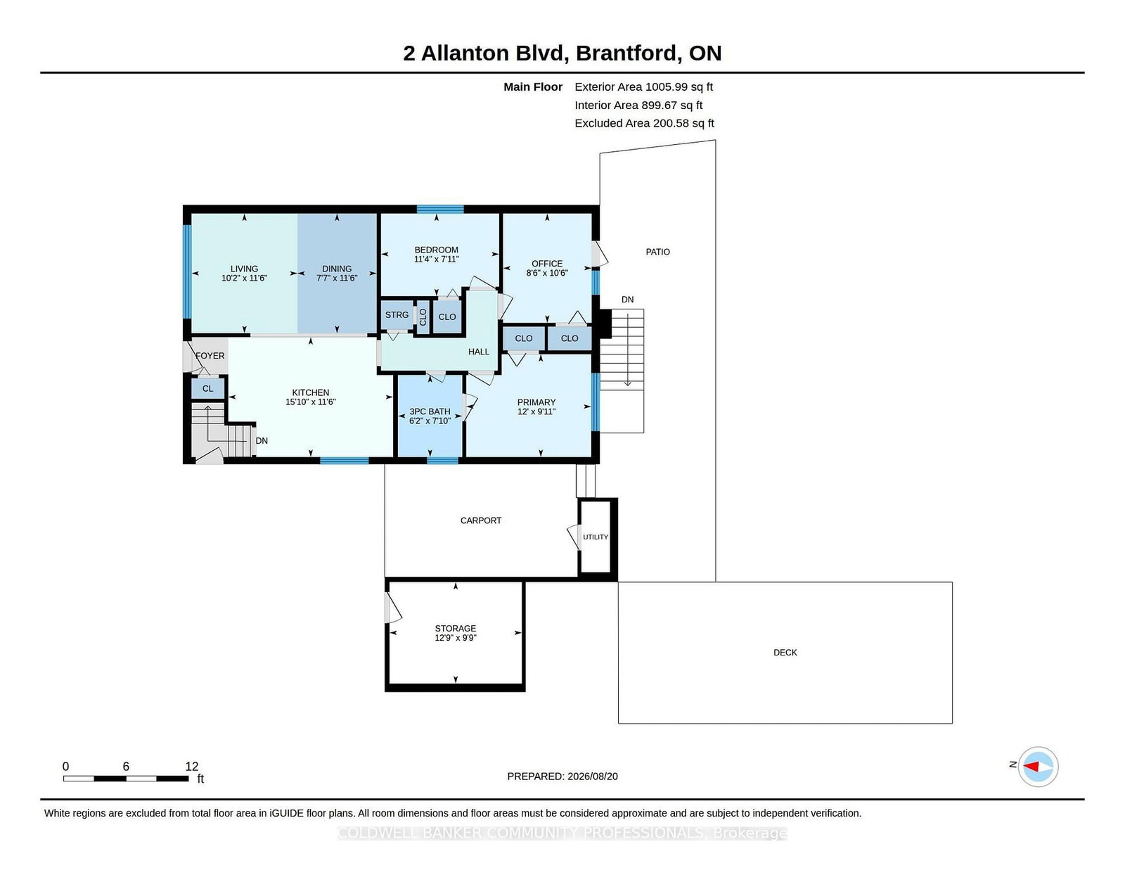 2 Allanton Boulevard • Brantford, ON photo 39