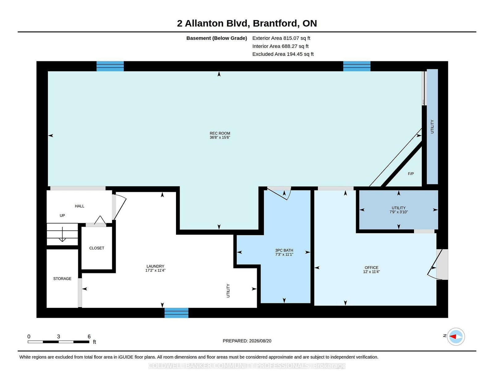2 Allanton Boulevard • Brantford, ON photo 40