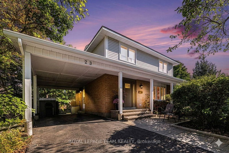 23 CHANONHOUSE Drive
