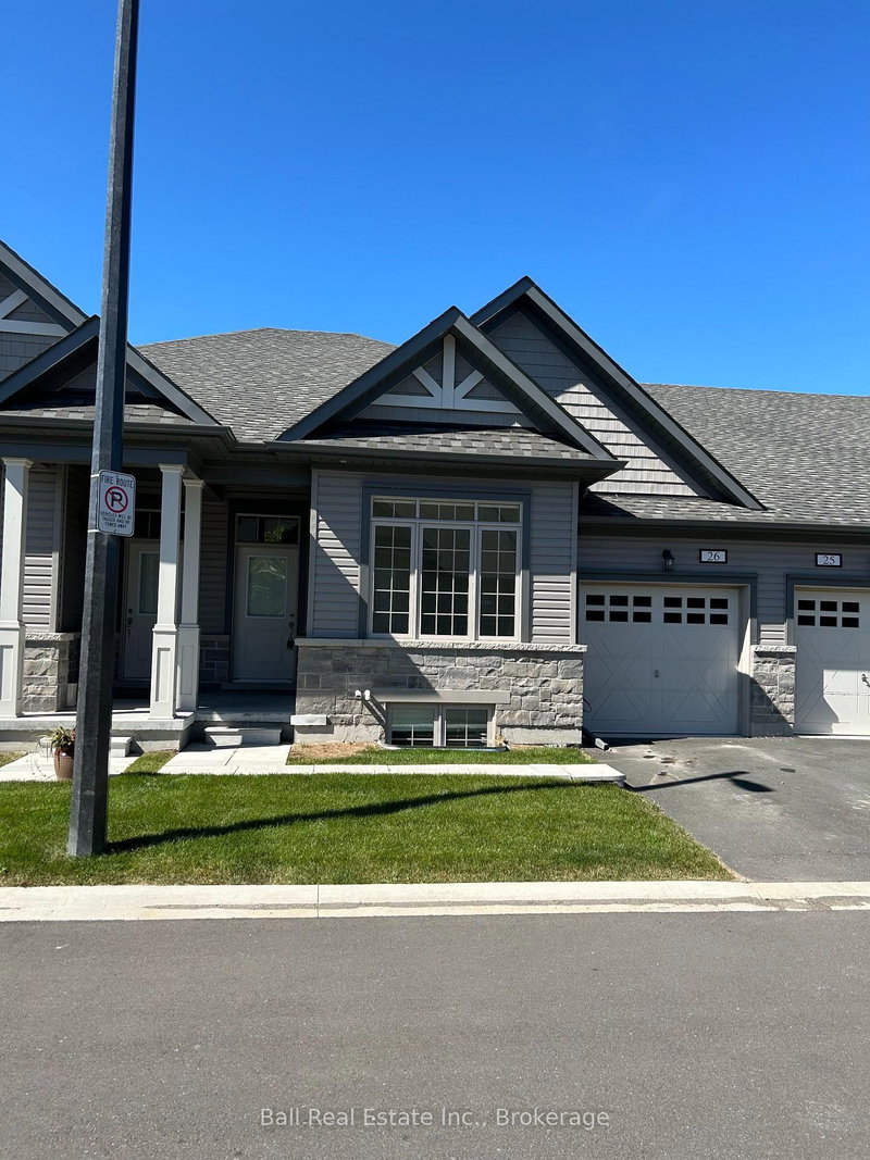 26 - 17 Lakewood Crescent