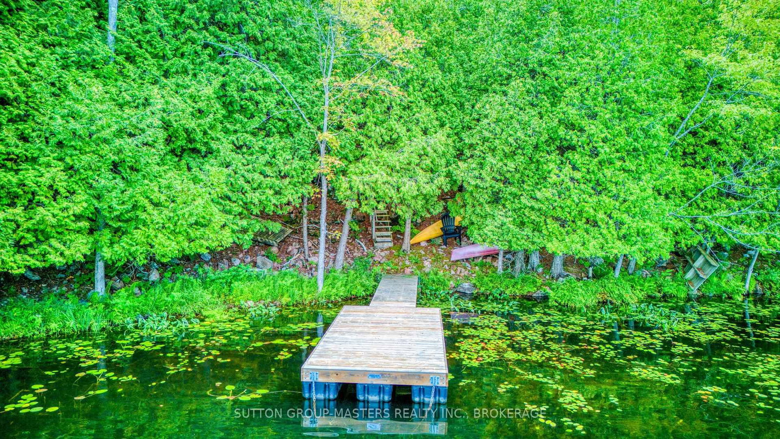 6559 Salmon Lake Road • Sydenham, ON photo 36