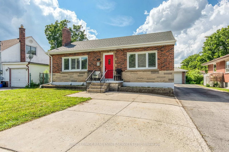 191 Nash Road N