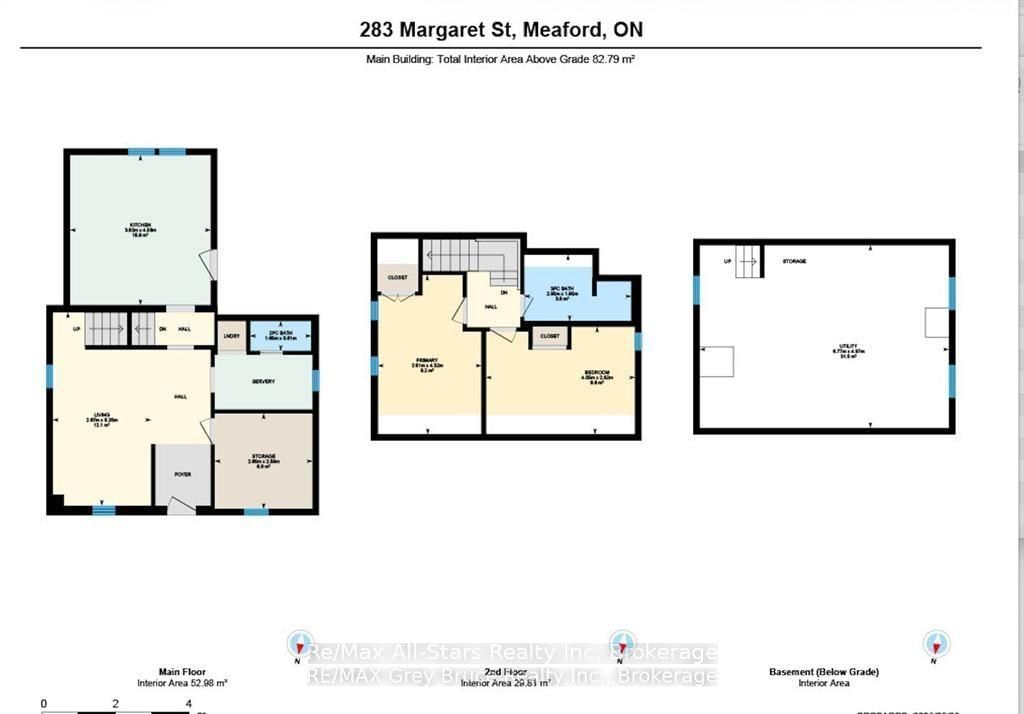 283 Margaret Street • Meaford, ON photo 41