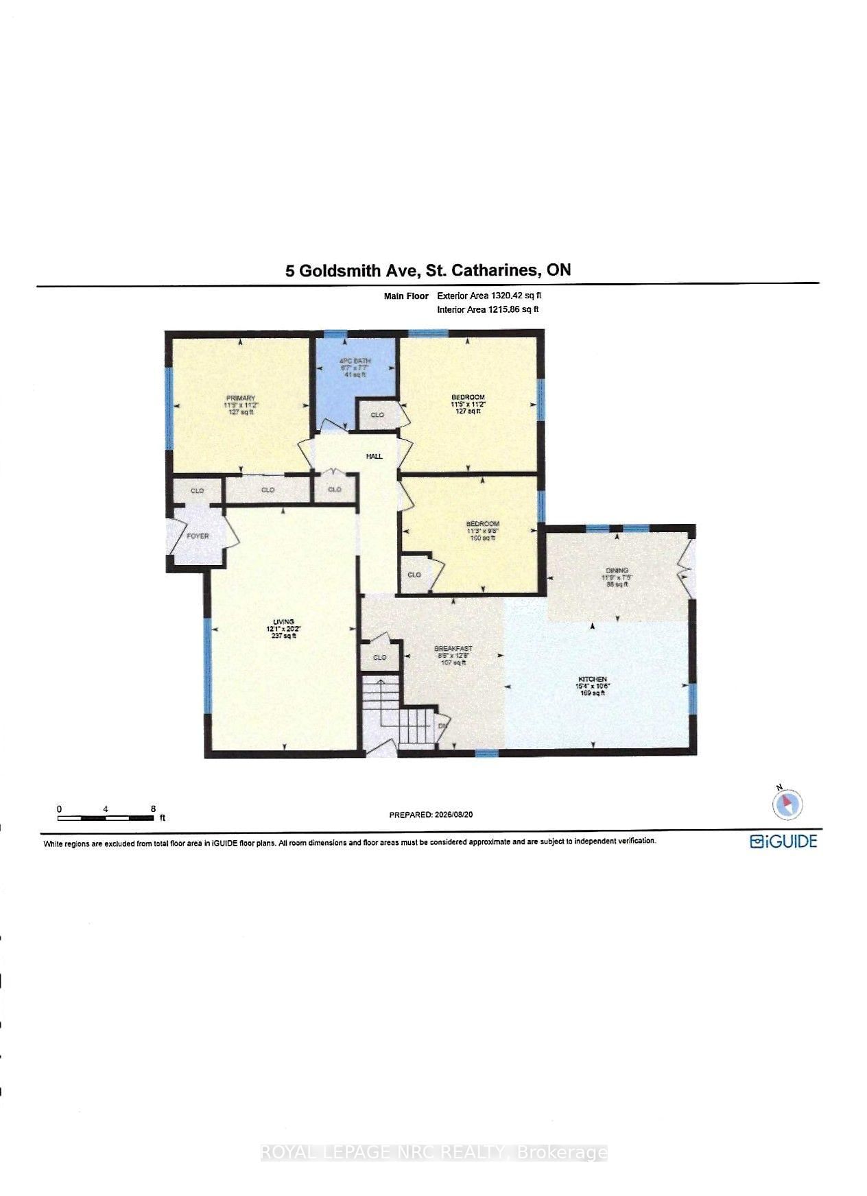 5 Goldsmith Avenue • St. Catharines, ON photo 36