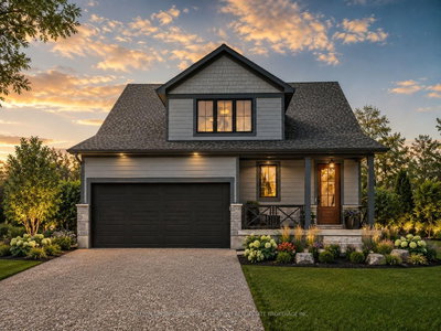 Detached House for sale at Lot #25-99 Allister Drive, Middlesex Centre, Ontario, N0M 1N0 - Kilworth - MLS: X13697486