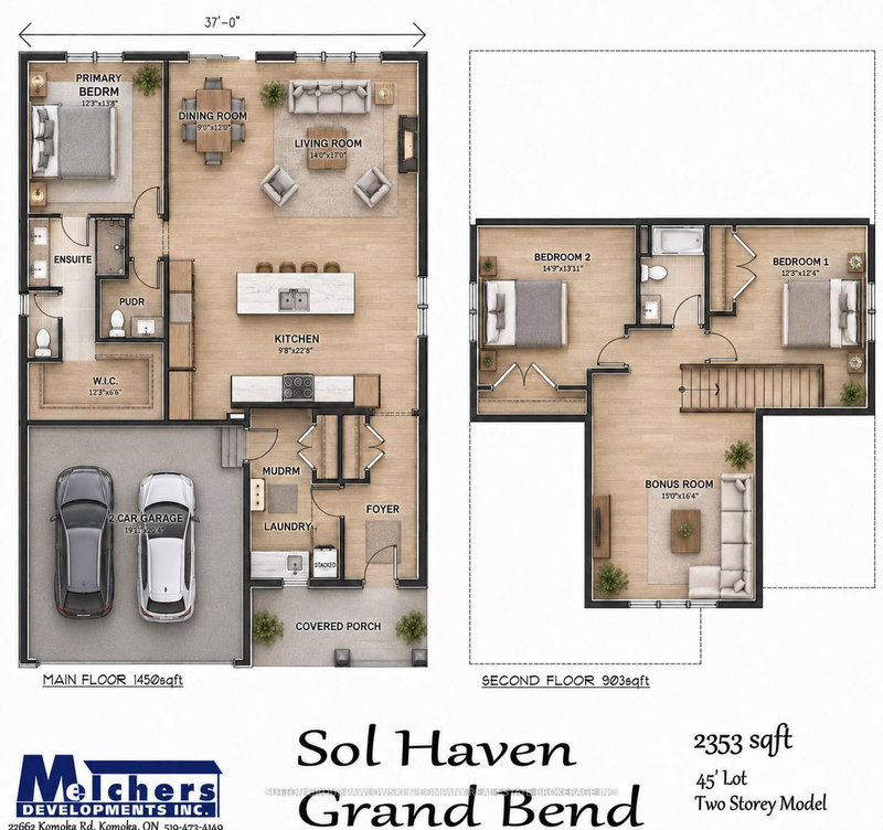Lot #25 - 99 Allister Drive